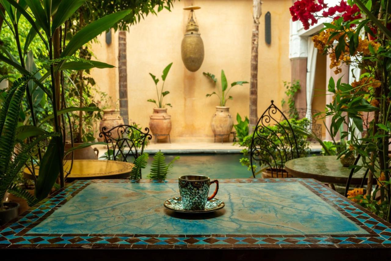 Riad Roxanne Марракеш Екстер'єр фото