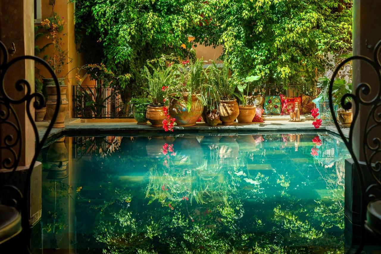 Riad Roxanne Марракеш Екстер'єр фото