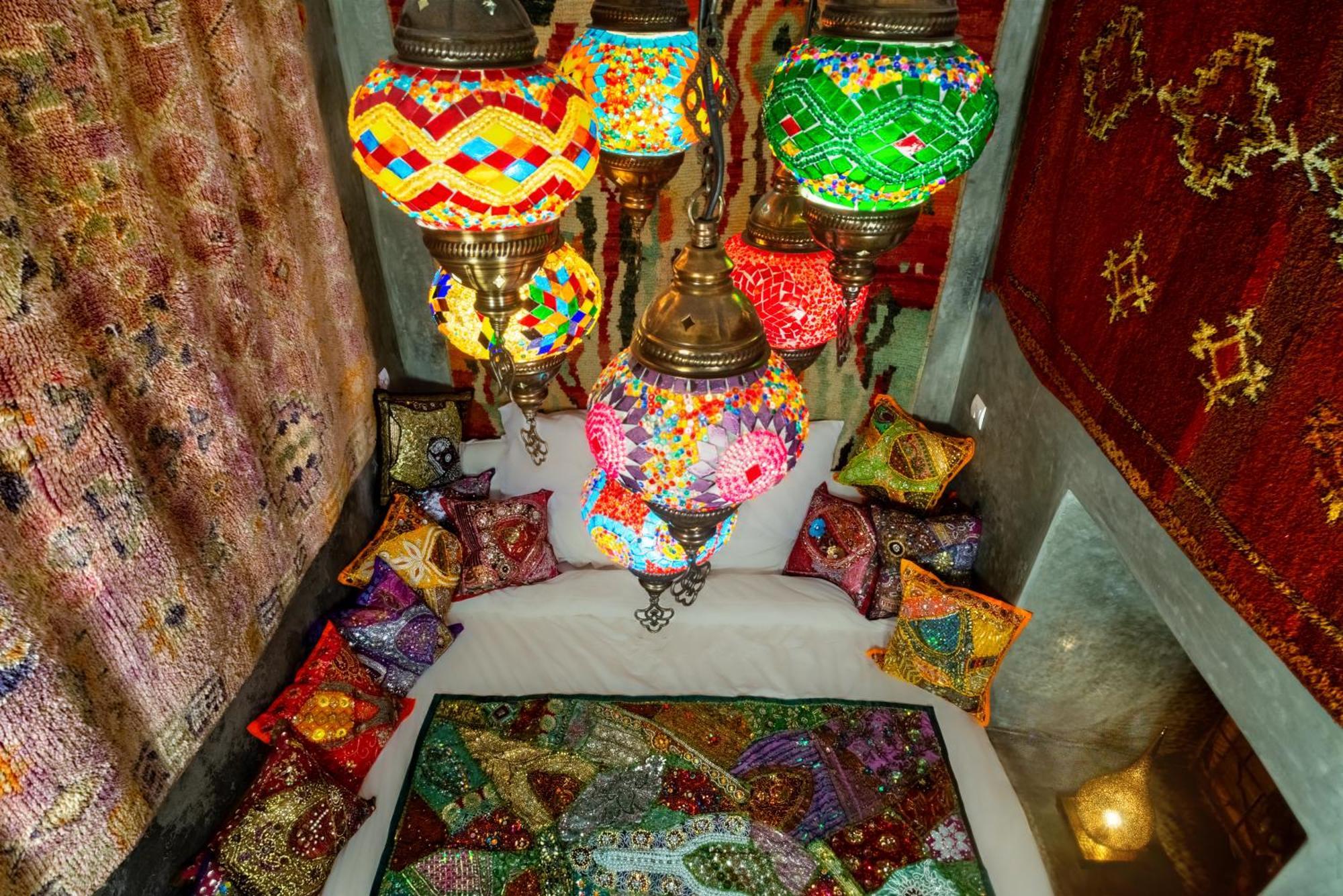 Riad Roxanne Марракеш Екстер'єр фото