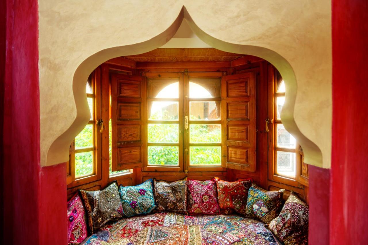 Riad Roxanne Марракеш Екстер'єр фото