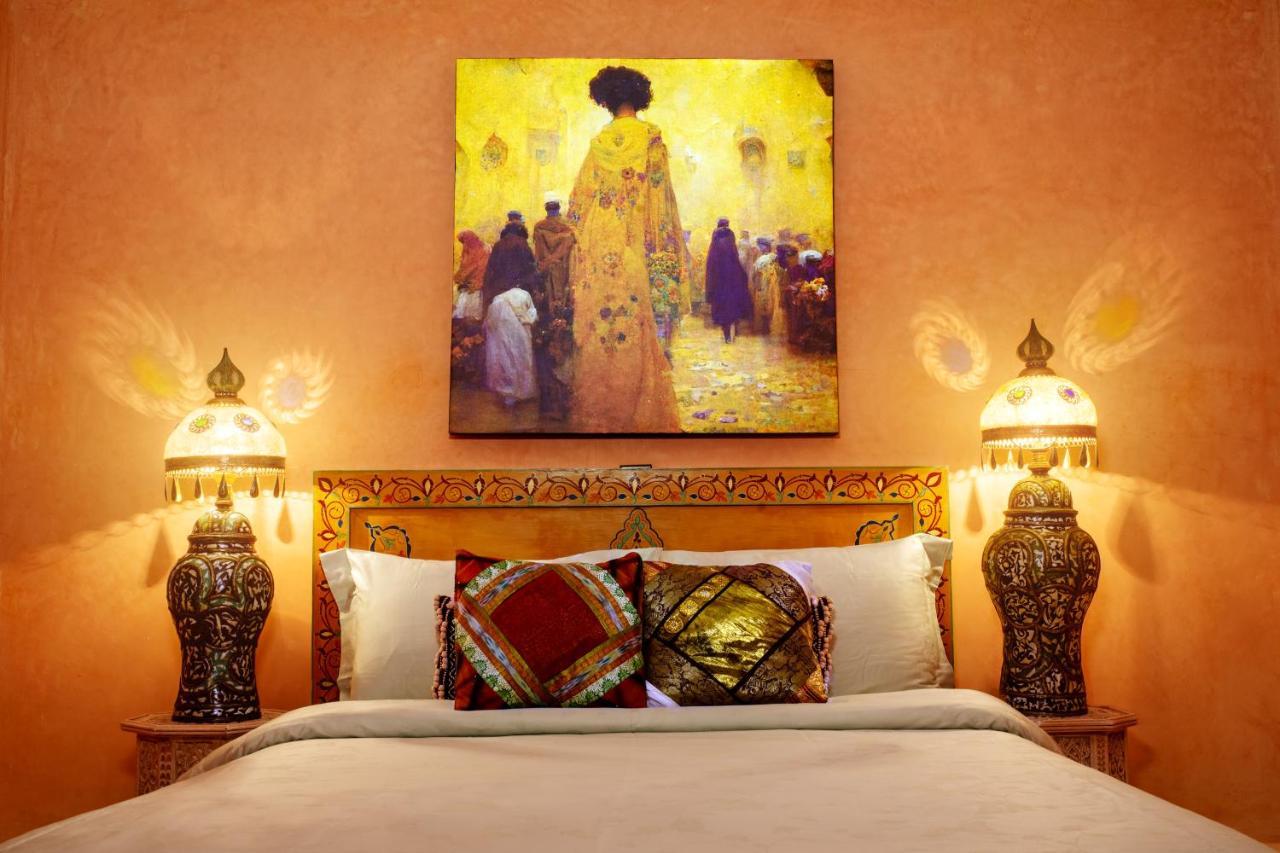 Riad Roxanne Марракеш Екстер'єр фото