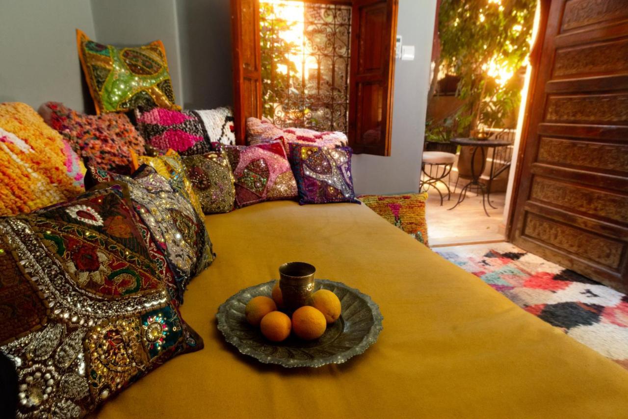 Riad Roxanne Марракеш Екстер'єр фото