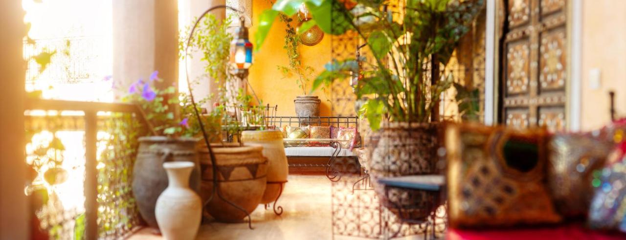 Riad Roxanne Марракеш Екстер'єр фото