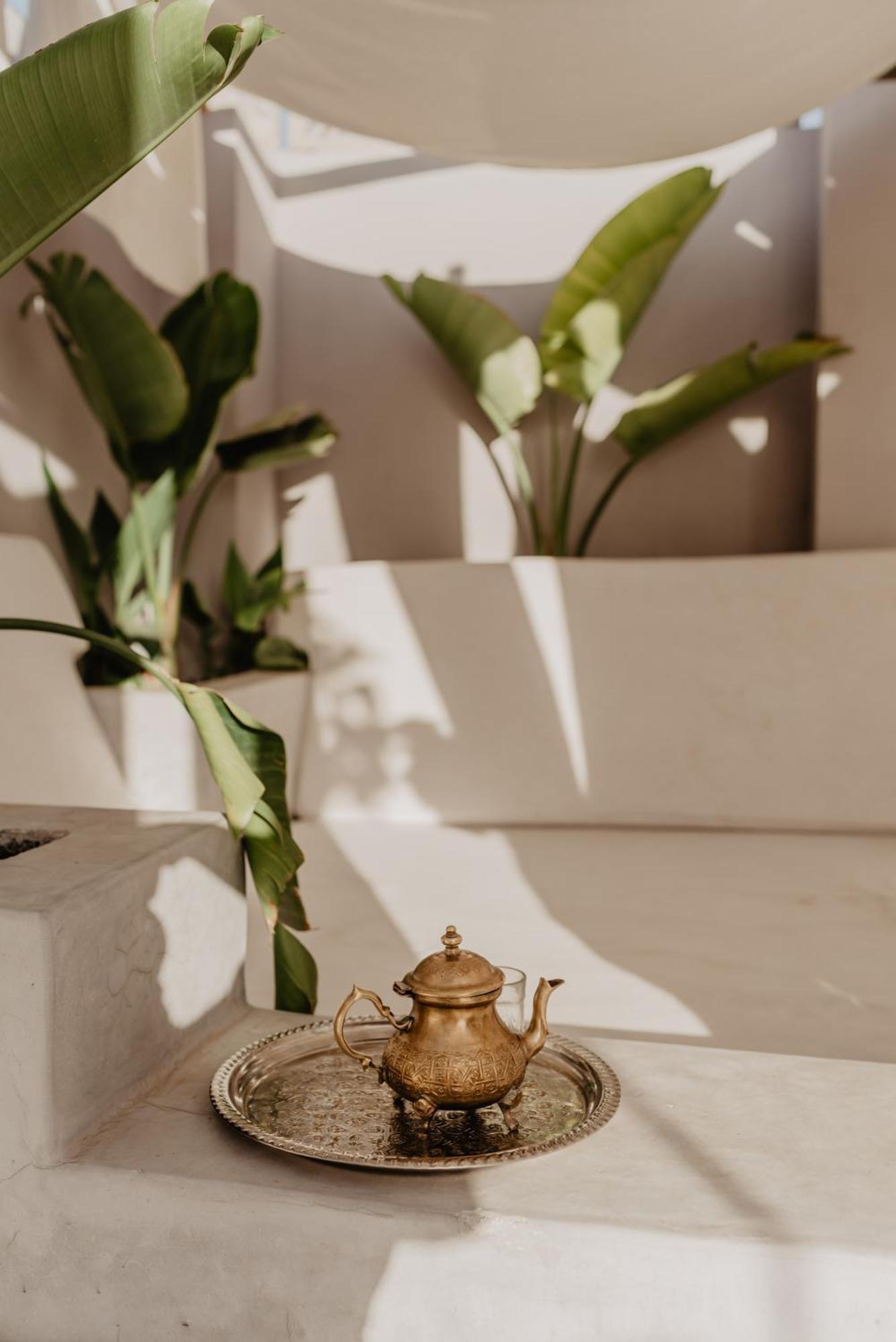 Riad Roxanne Марракеш Номер фото
