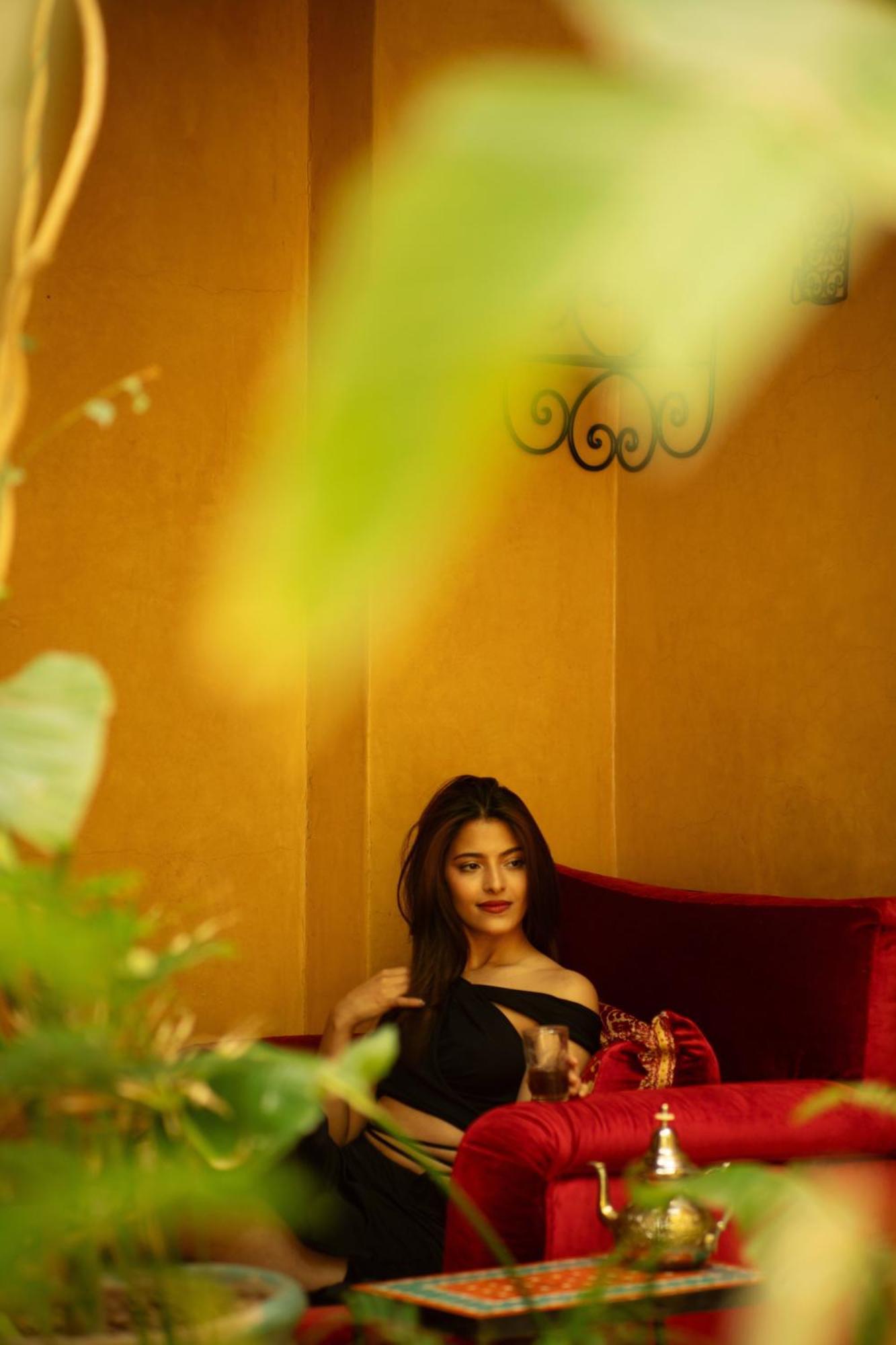 Riad Roxanne Марракеш Екстер'єр фото